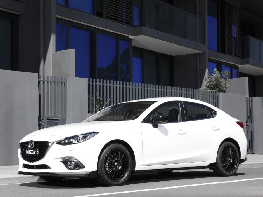  Mazda3 Sedan Kuroi 2014 года  (фото 9 из 10)